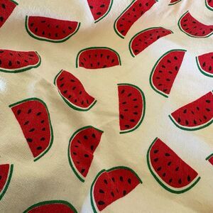 Cynthia Rowley Watermelon Slice Table Runner 73X18 Summer Decor 4th Of July
